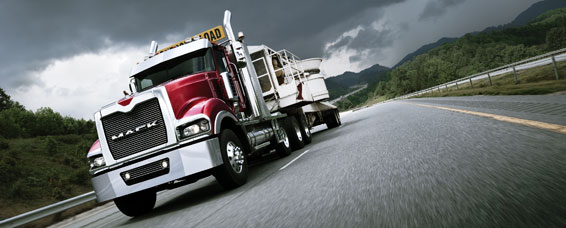 Tractor Trucks, Dump Trucks, Tank trucks, Tow Trucks, Trailers etc.