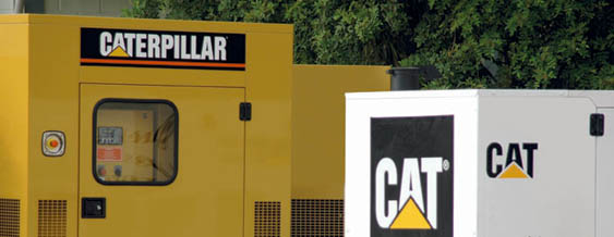 Generator, Electric Plants, Refinery Plants, Water Plants, Cement etc.