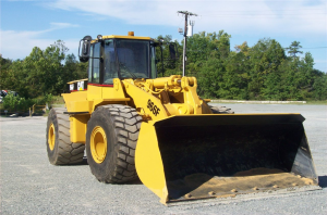 caterpillar 966 loader
